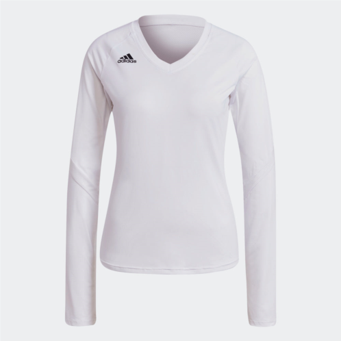 Adidas womens quickset long sleeve jersey