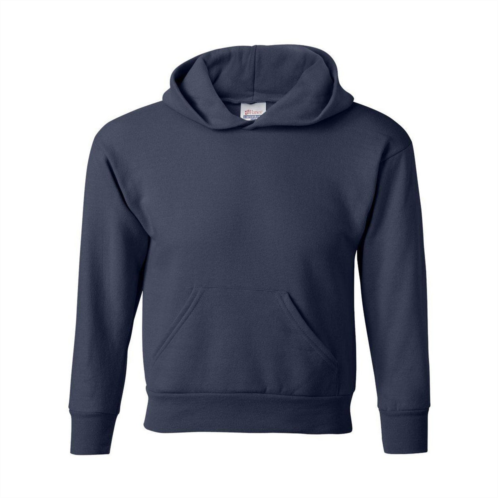 Hanes ecosmart youth hooded sweatshirt