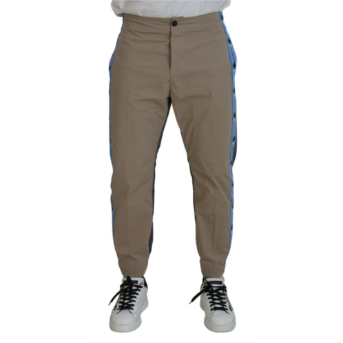 Dsquared² dsqua² cotton two tone men casual mens pants