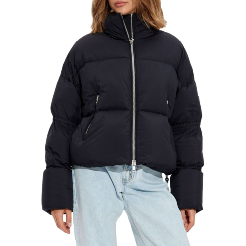 Moose Knuckles nylon jackets & womens coat