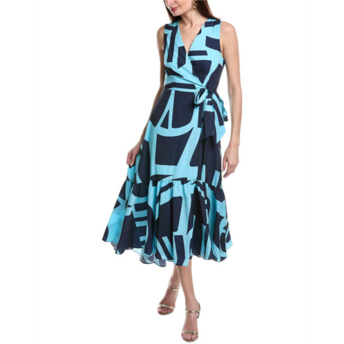 Hutch drea wrap dress