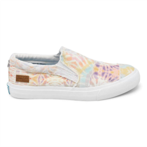 BLOWFISH womens maddox sneakers in sandstone