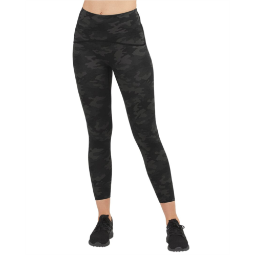 SPANX booty boost active camo 7/8 legging