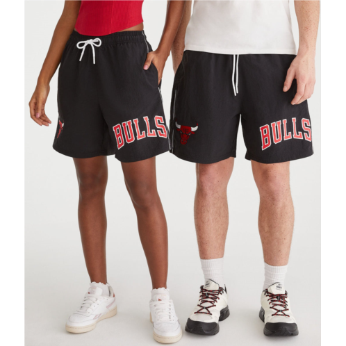 Aeropostale chicago bulls nylon shorts 6.5