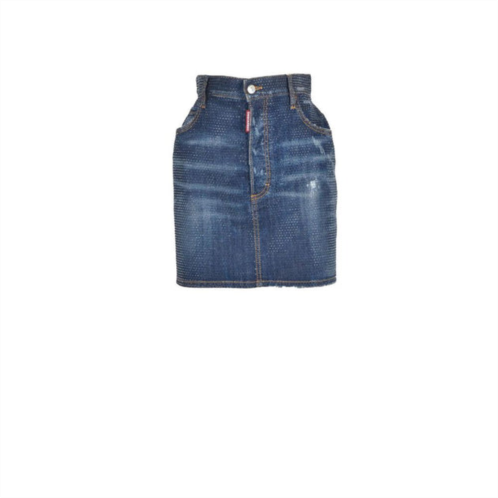 Dsquared² dsqua² womens skirt