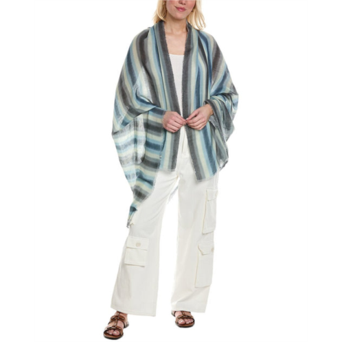 Vince gauze stripe wrap