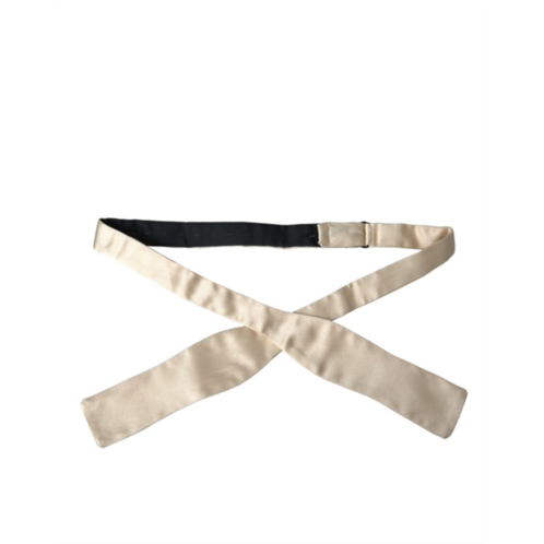 Dolce & Gabbana silk slim skinny neckmens men bow mens tie