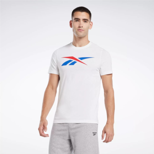 Reebok graphic series vector t-shirt