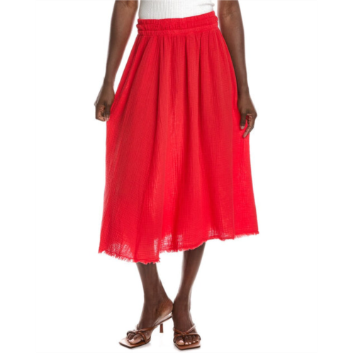 Nation LTD safa midi skirt