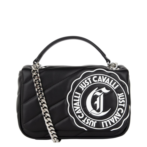 Just Cavalli borsa bianca crossbody
