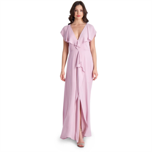 BCBGMAXAZRIA evette womens bridesmaid formal evening dress