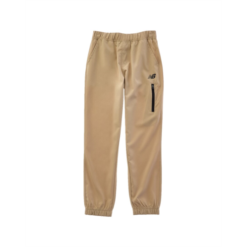 New Balance stretch woven jogger pant