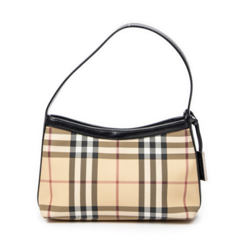 Burberry mini hobo shoulder bag