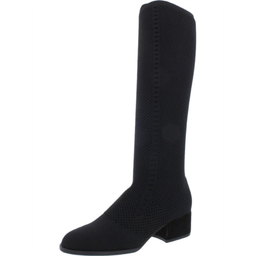 Eileen Fisher alas womens tall almond toe knee-high boots