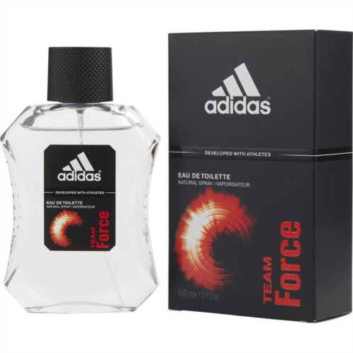 Adidas team force by edt spray 3.4 oz (developed with athletes) men