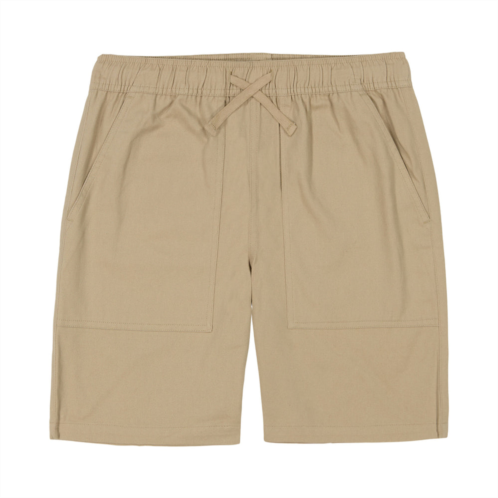 Nautica little boys pull-on utility short (4-7)