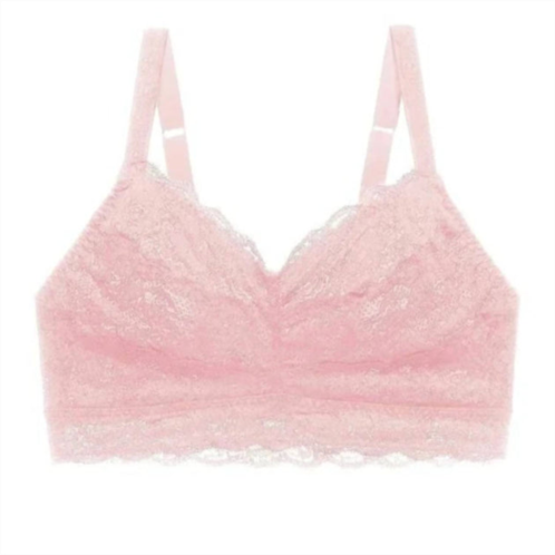 Cosabella womens never say never sweetie bra in pink lily