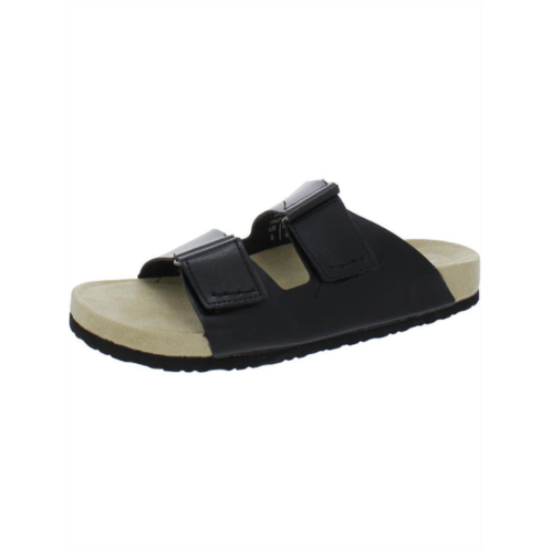 Madden tisson mens adjustable straps slip on sport sandals