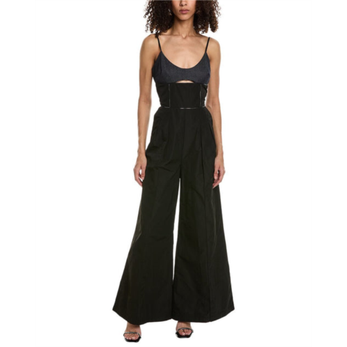 Et Ochs weston cutout jumpsuit