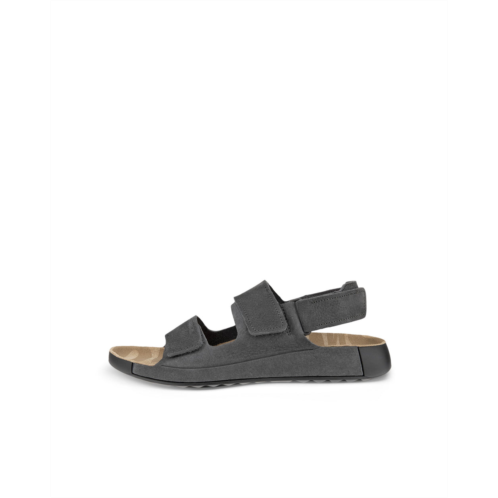 ECCO mens cozmo flat sandal