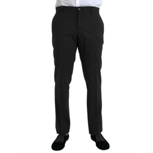 Dolce & Gabbana wool men skinny dress mens pants