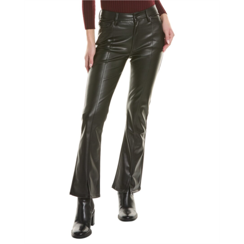 HUDSON Jeans blair black high-rise bootcut jean