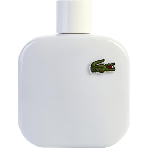 Lacoste l.12.12 blanc by edt spray 3.3 oz *tester men