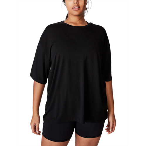 Cotton On plus womens curve active shirts & tops