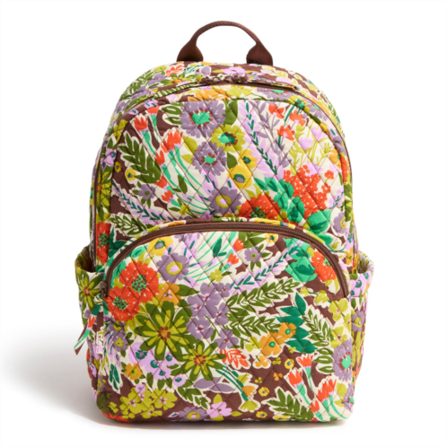 Vera Bradley outlet cotton essential backpack