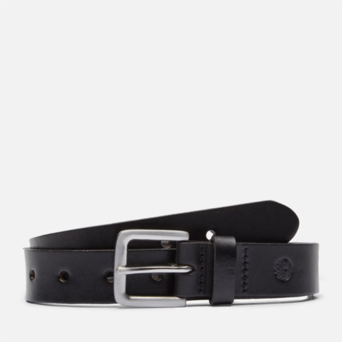 Timberland womens 30mm multi hole belt