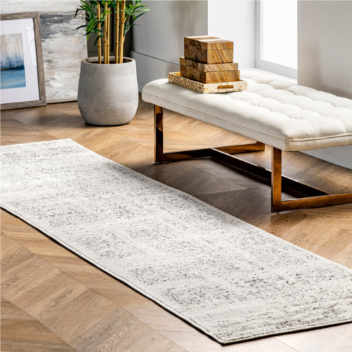 NuLOOM vintage arlena area rug