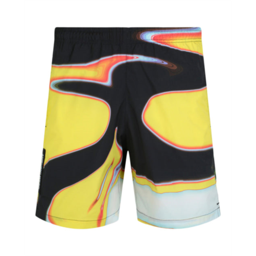 AMBUSH printed swim shorts