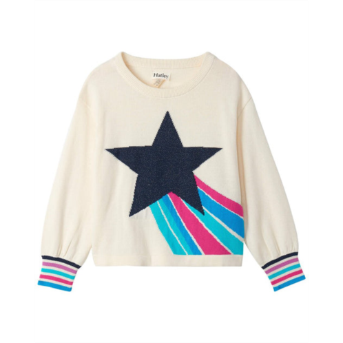 Hatley shooting star pullover