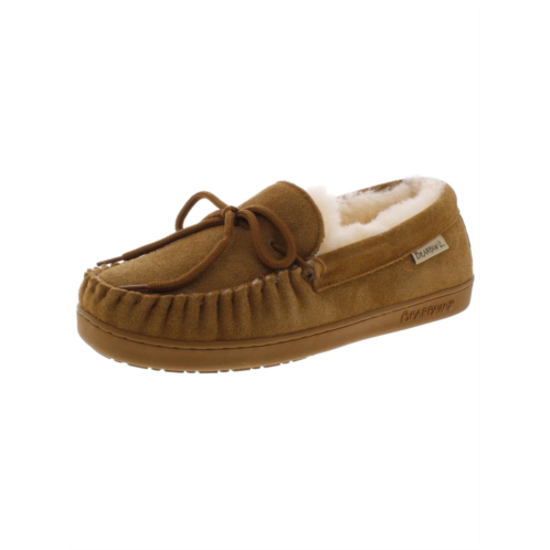 Bearpaw moc ii womens lined moccasins