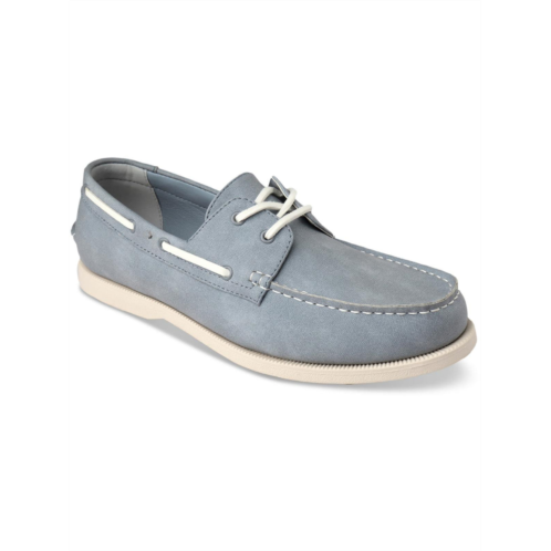 Club Room elliot mens canvas lifestyle loafers