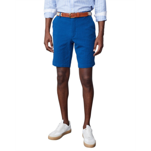 J.McLaughlin solid oliver shorts short