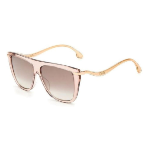 Jimmy Choo plastic womens sunglasses