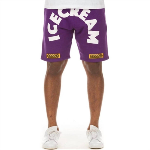 IceCream arch shorts in acai