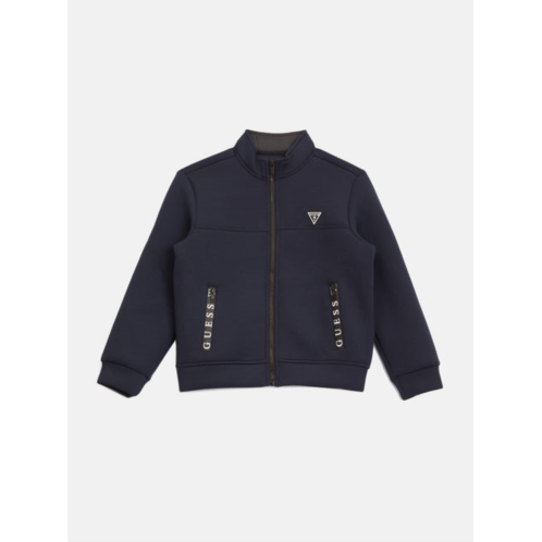 Guess Factory austin zip-up jacket (7-16)