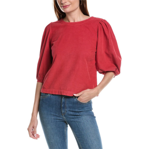 Velvet by Graham & Spencer corduroy top