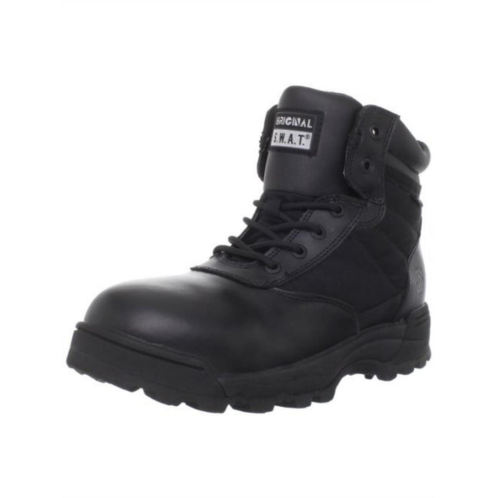 Original S.W.A.T. classic 6 wp sz safety mens leather safety toe tactical boots