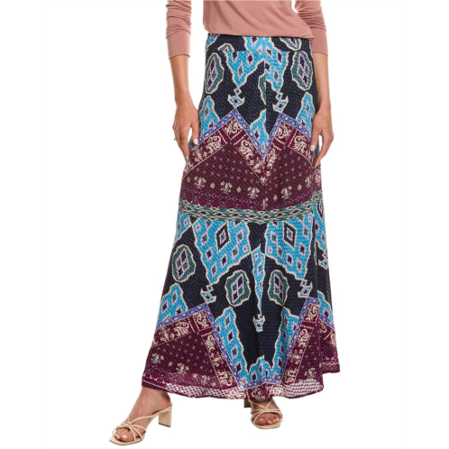Ba&sh maxi skirt
