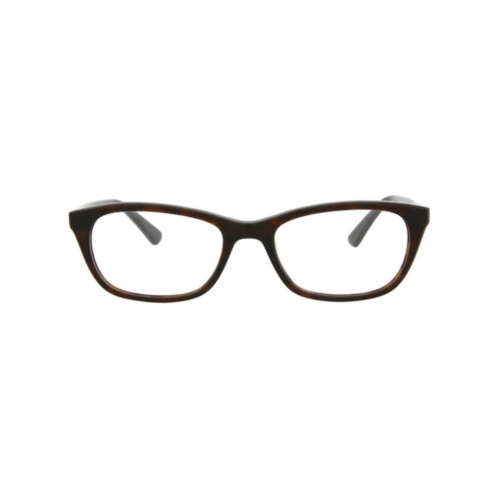 McQ Alexander McQueen square-frame acetate optical frames