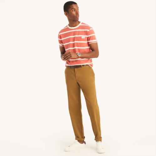 Nautica mens classic fit wrinkle-resistant deck pant