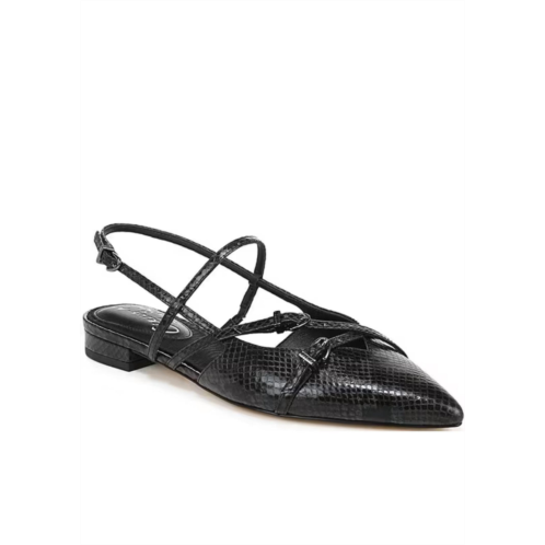 Circus by Sam Edelman womens lindley slingback in black
