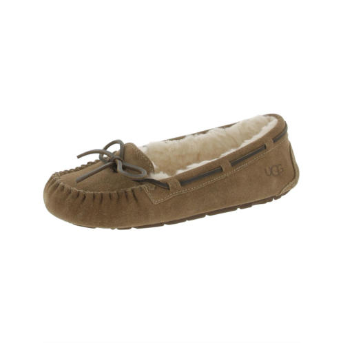 Ugg tazz womens suede moccasin slippers