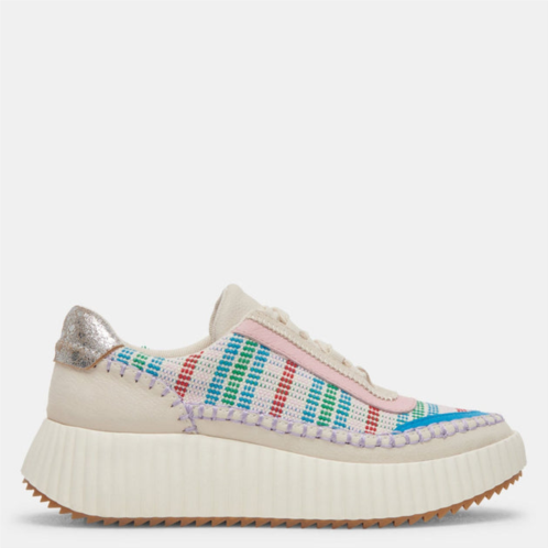 Dolce Vita dolen sneakers confetti woven