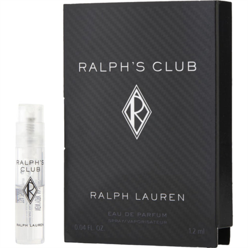 POLO RALPH LAUREN ralphs club by eau de parfum spray vial men