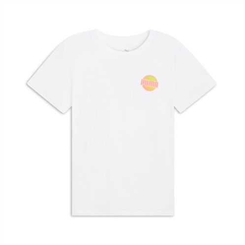 Puma womens tennis court tee