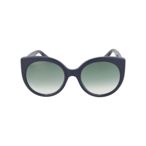 Gucci cat eye-frame acetate sunglasses